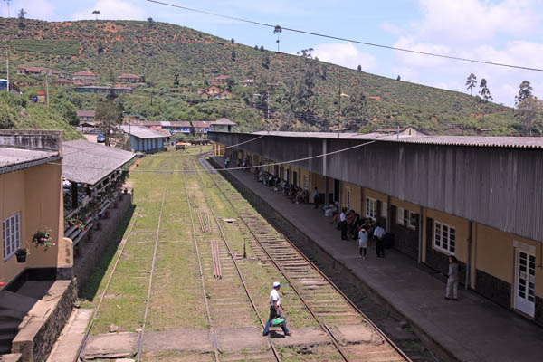 Station van Nanu Oya